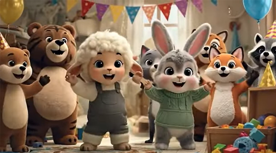 양,토끼 이미지